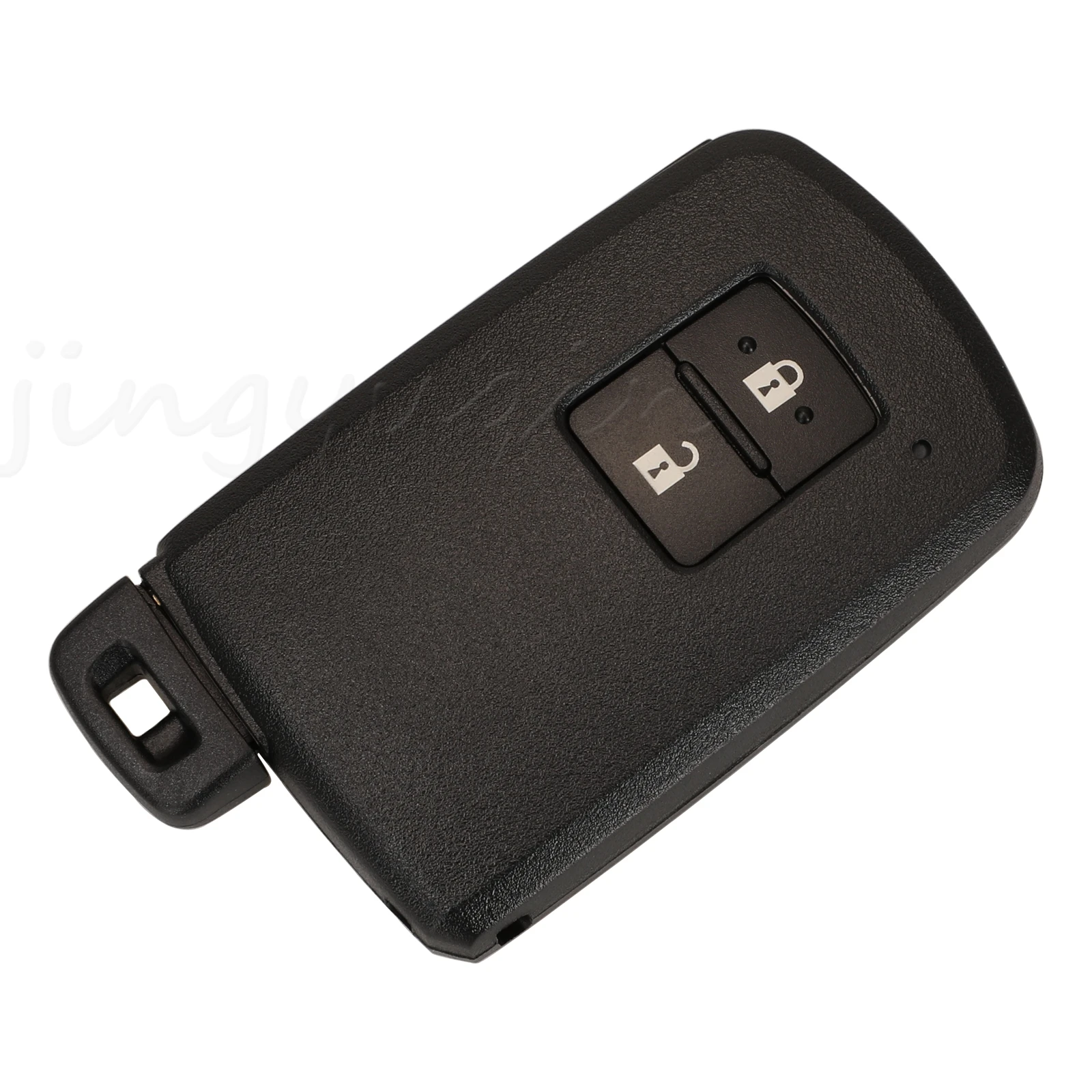 Enhanced Remote Key Shell Case for Toyota - Durable Smart Car Key Housing Replacement with 2/3/4 Button Options