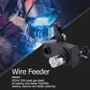 ABS Welding Machine Mini Wire Feeding Assembly 0.6-0.9 Wire Feeder Motor for MIG MAG Welding Machine Accessories 1