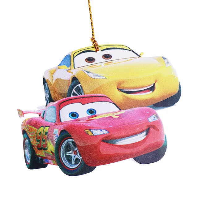  Hallmark Christmas Ornament Disney Pixar Cars