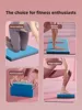 Sensory Balance Soft Pad Yoga Mat Abdominal Wheel Support Home Fitn Abdomen Protection Knee Elbow Sports Mat 5