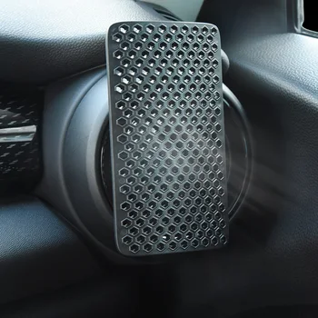 Universale Auto Aria Condizionata Sfiato Copertura di Ventilazione Uscita Aria Parabrezza Per BMW Tesla Toyota Ford Honda Audi Accessori Auto