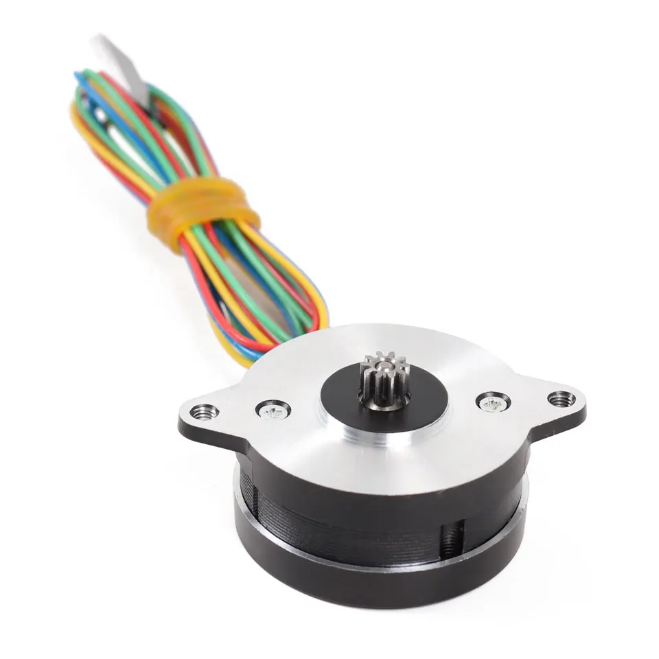 Stealthburner Voron 2.4 LDO NEMA14 36mm pancake motor LDO-36STH20