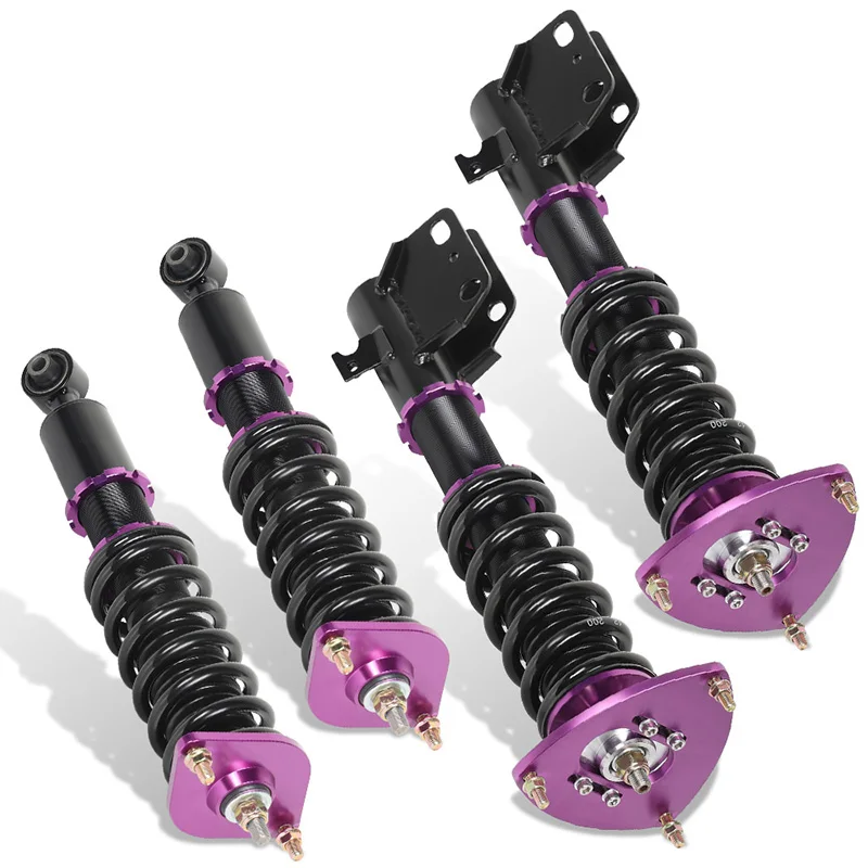 

Shock absorbers For Subaru Impreza WRX STi 08-13 Wagon 4D/11-13 Sedan 4D