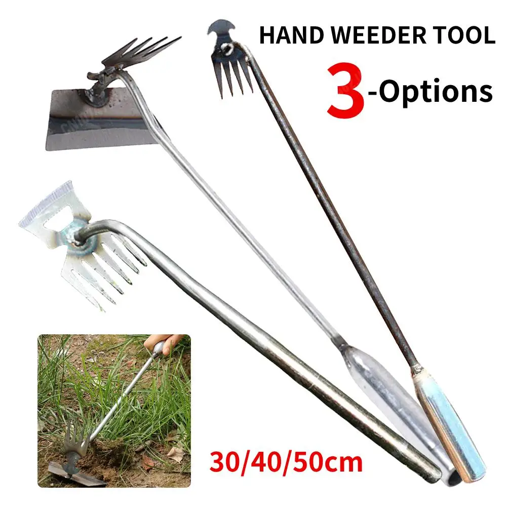 Weed puller tool 30/40/50cm