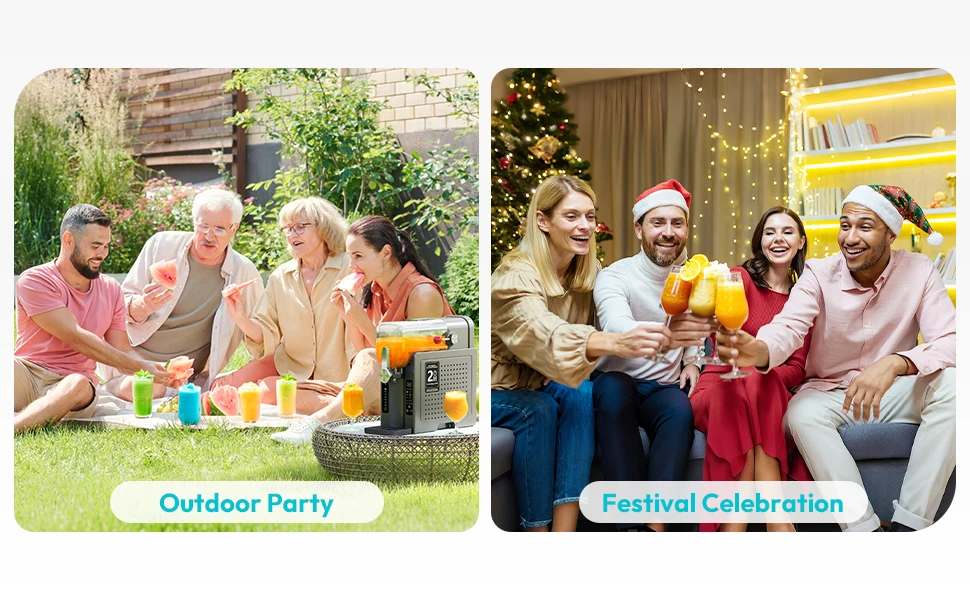 slushy maker machine