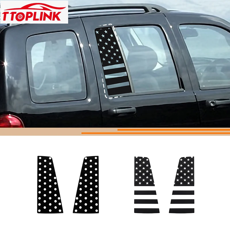 

Наклейка на заднее стекло для Jeep Cherokee 2007-2010