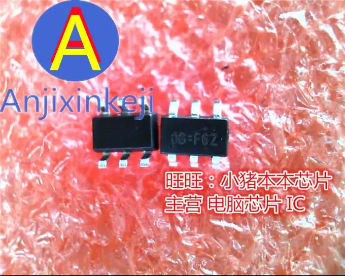 

10 шт. 100% оригинальный новый RT9065GE OB = F6Z SOT23-6