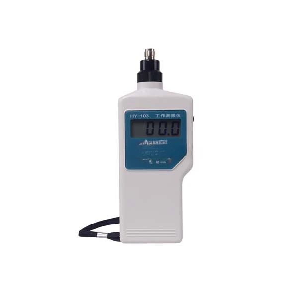

Motor vibration measuring instrument