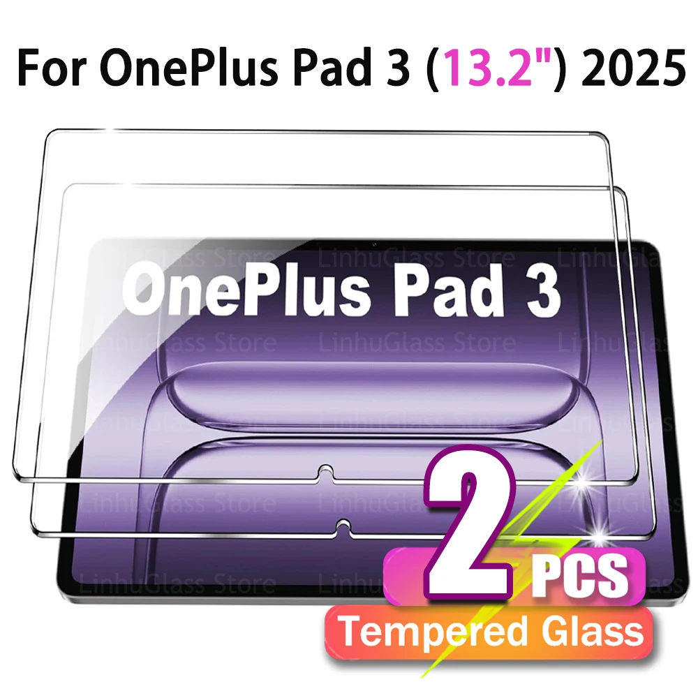 Premium Tempered Glass Screen Protector - Scratch-Resistant, Anti-Fingerprint, Ultra Clear Display Shield