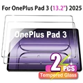 2PCS Tempered Glass