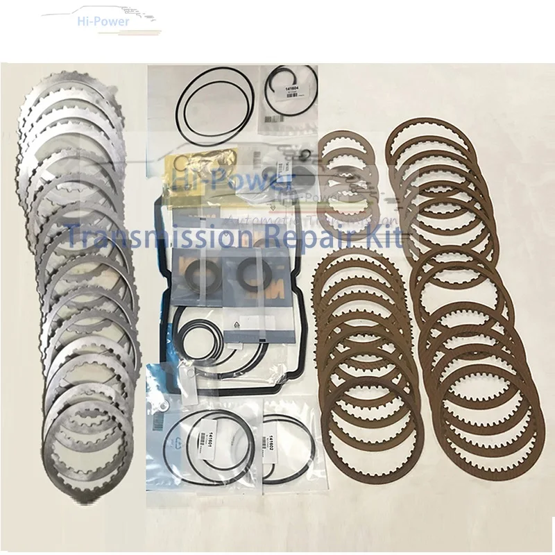 

For 722.6 Gearbox Clutch Disc all Car Automatic Transmission Clutch Overhaul Kit Friction Kit Steel kit For Mercedes-Benz 722.6