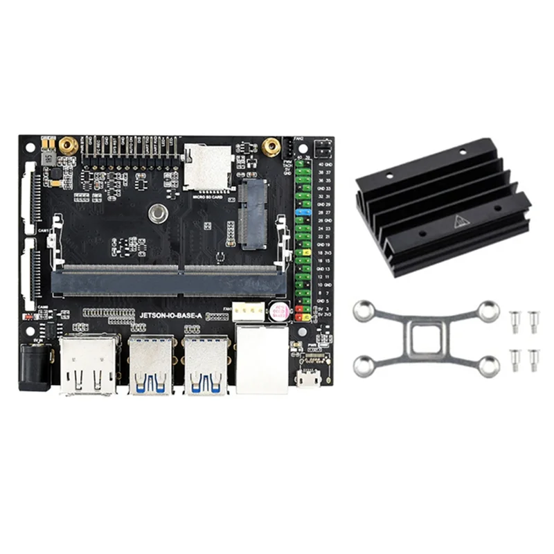 Jetson Nano  ŰƮ AI ΰ   , 濭 α׷ κ н, 4GB