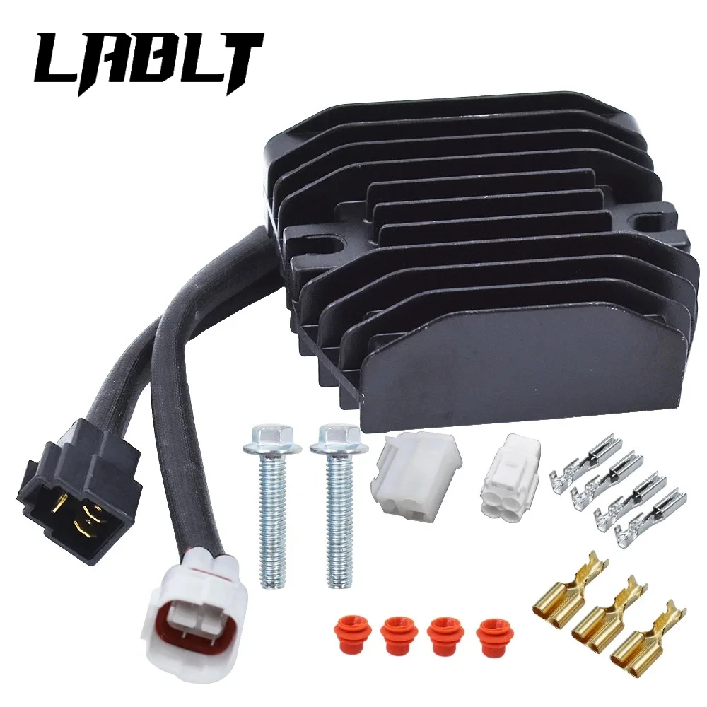 

Voltage Regulator Rectifier For Suzuki Hayabusa GSX1300R Boulevard VL800 GSXR600