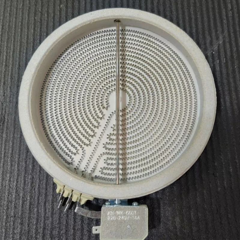 Ceramic Heater elements for electric ceramic stove carbon crystal heating plate universal tea stove spoke heating plate