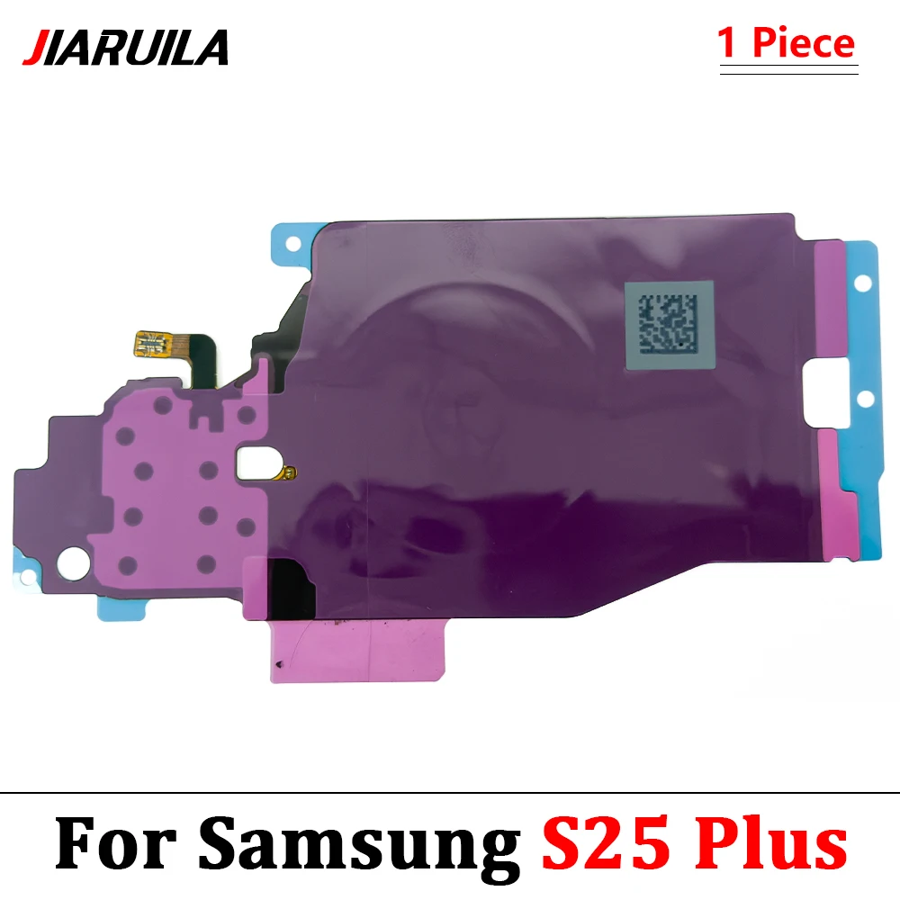 Enhanced Wireless Charging Induction Coil with NFC Module Flex Cable Repair
