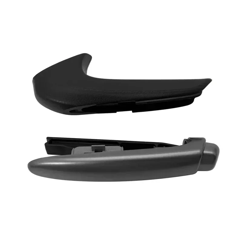 Handbrake Lever Knob for Honda Civic Coupe Sedan 2006 2007 2008 2009 2010 2011 2012 Carbon Fiber Hand Brake Trim Cover Accessory