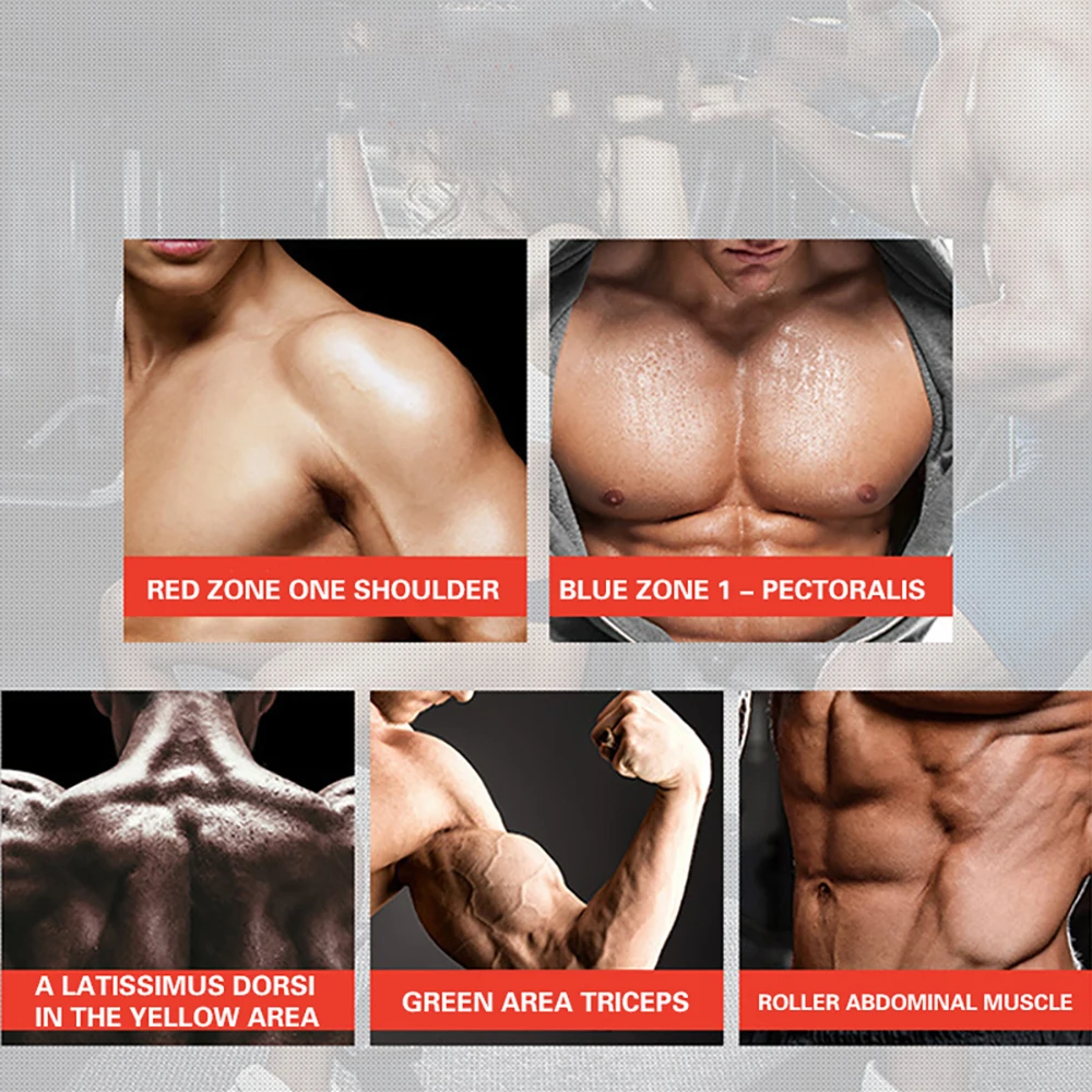 14 in 1 Push-Up Board Push-Up Stand Triceps Biceps Training Sport Workout Gym Equipment Abdominal Muscle Exercise Fitness