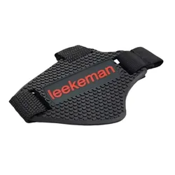 Waterproof Motorcycle Shoe Shift Pad Protector (Red Letter)