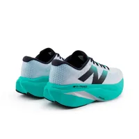 New Balance FuelCell SuperComp Trainer v3 : Chaussures d'entraînement basses pour hommes, vertes, amorties, confortables et durables MRCXLW4 5