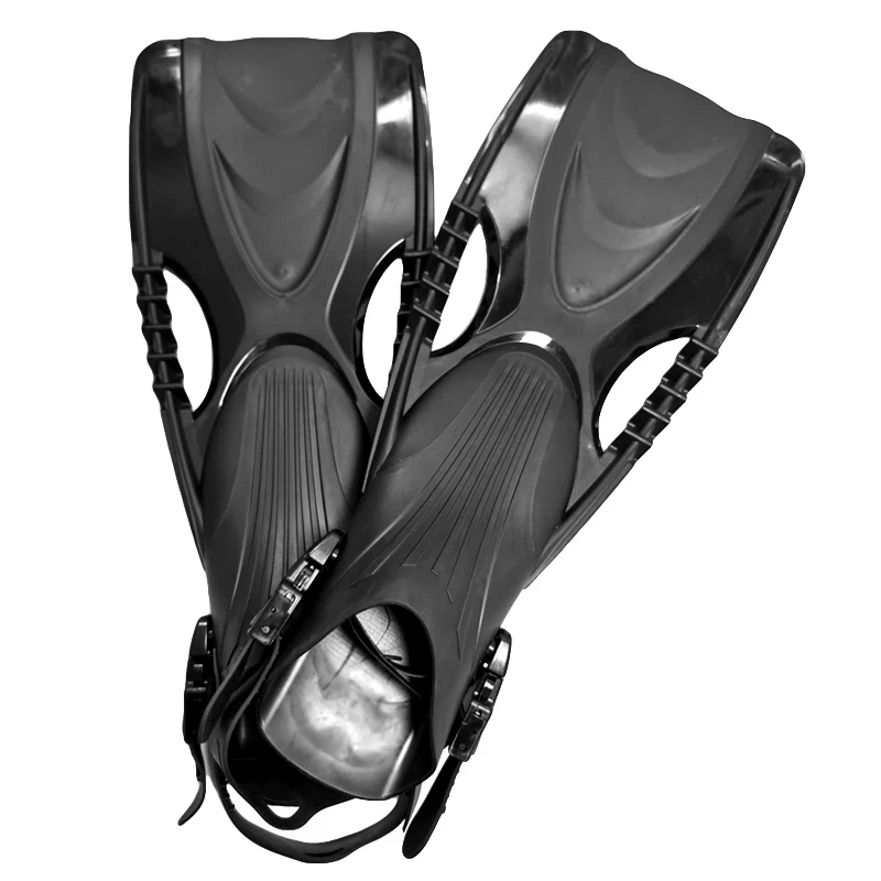 Professional Snorkeling Foot Diving Professional Diving Fins Scuba