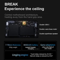 Lenovo lEGION Y700 2025 8.8-Inch 165Hz High-Refresh Rate Gaming Esports Tablet Computer - Image 2