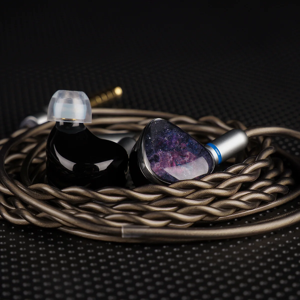 NICEHCK NX8 In Ear Earbud 1DD+6BA+1PZT Hybrid Drivers 2Pin