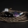 2024 NICEHCK NX8 In Ear Earbud 1DD+6BA+1PZT Hybrid Drivers 2Pin Interface Audiophile IEM with 3.5/4.4 Plug Cable NX7MK4 MK4 Pro 5