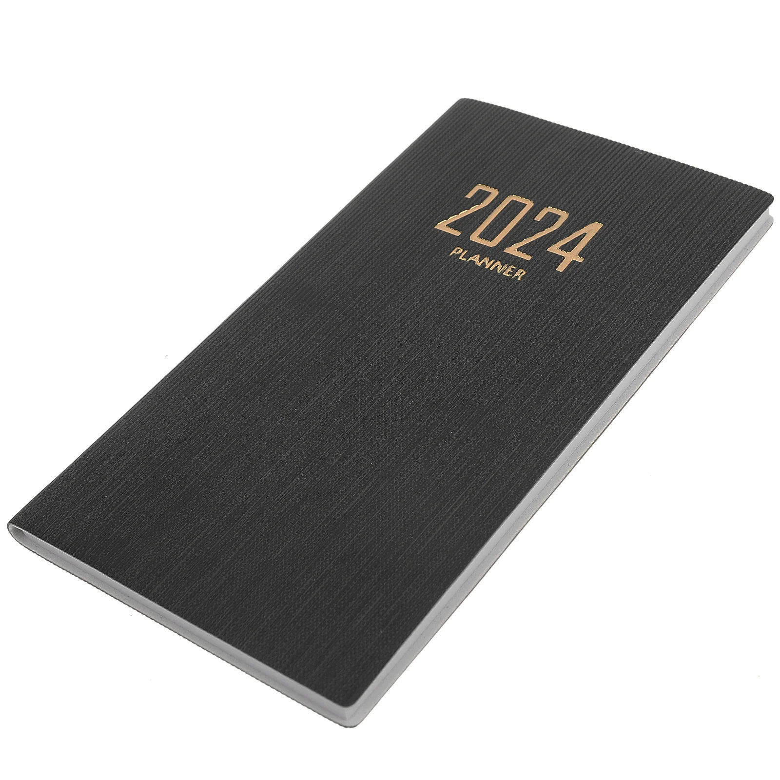 2024 Diary Planner Writing Book Organizer Academic Notebook English Multi-function Office Notepad