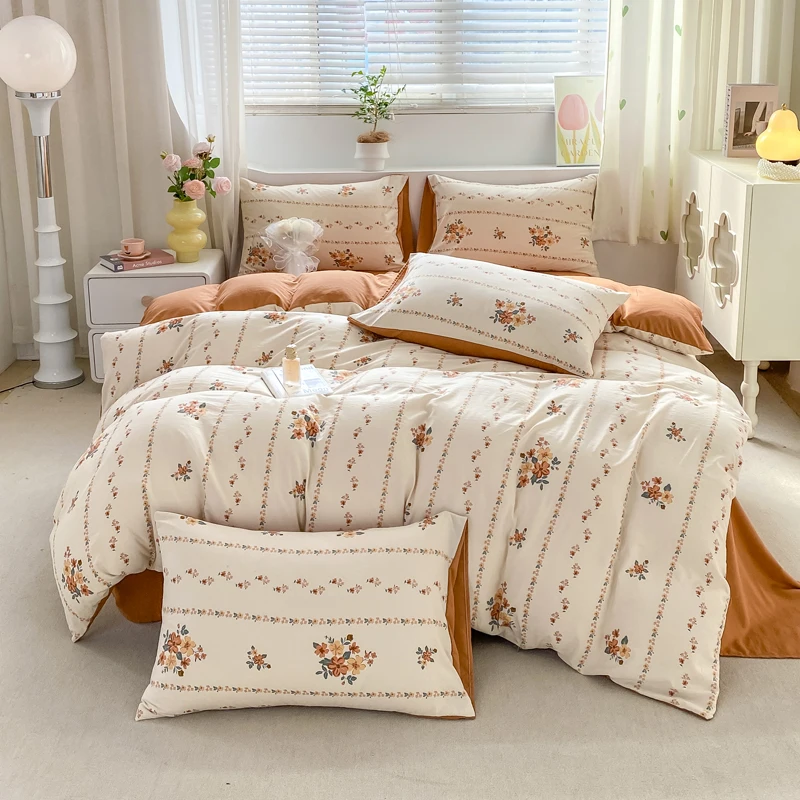 Quilt Cover and Pillow Case set 100% Cotton - Image 4