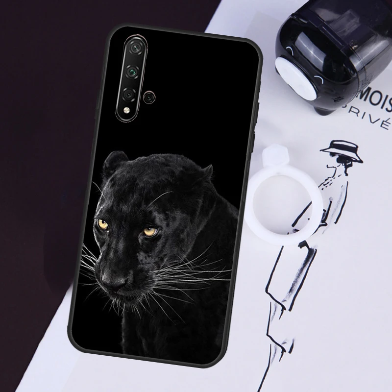 Cheetah Panther Premium Protective Phone Case Cover
