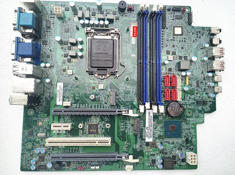 Q37H4-Am Per La Scheda Madre Acer B850 B360 Ddr4 Lga1151 Scheda Madre Dbvqy11001 Testata Al 100% Completamente Funzionante