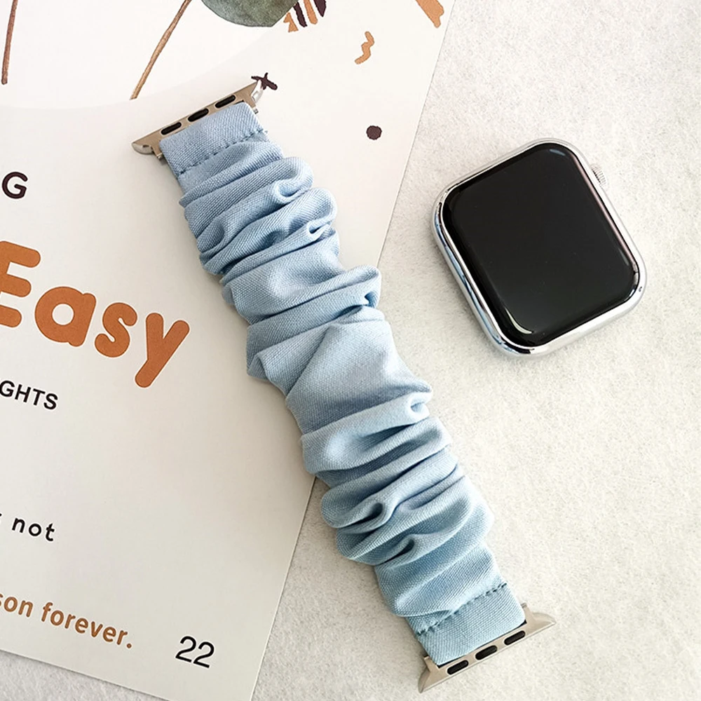 Stylish Fabric Solo Loop Bracelet