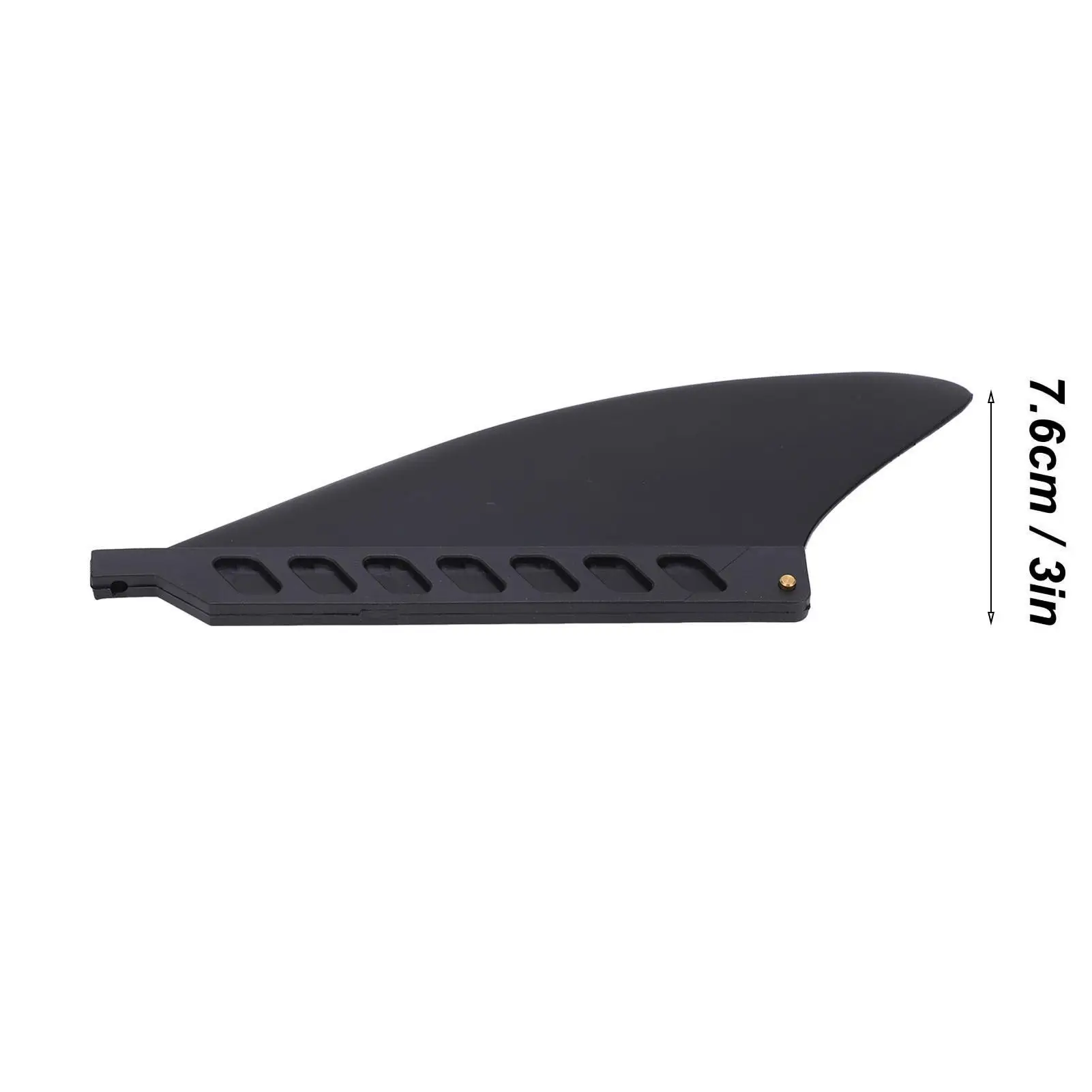 Surfboard Splitter Base 3 PVC Universal Inflatable Caudal Fin Color Match