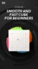 [Funcube]QiYi 8x8x8 Magic Cube Speed Puzzle Professional Antistress Puzzle Fidget Toys 8x8 Cubo Magico Educational Toys 3