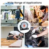 1Pcs 0-90 Degrees Measuring Inclinometer Slope Angle Finder Protractor Tilt Level Meter Clinometer Gauge Gauging Tools 3
