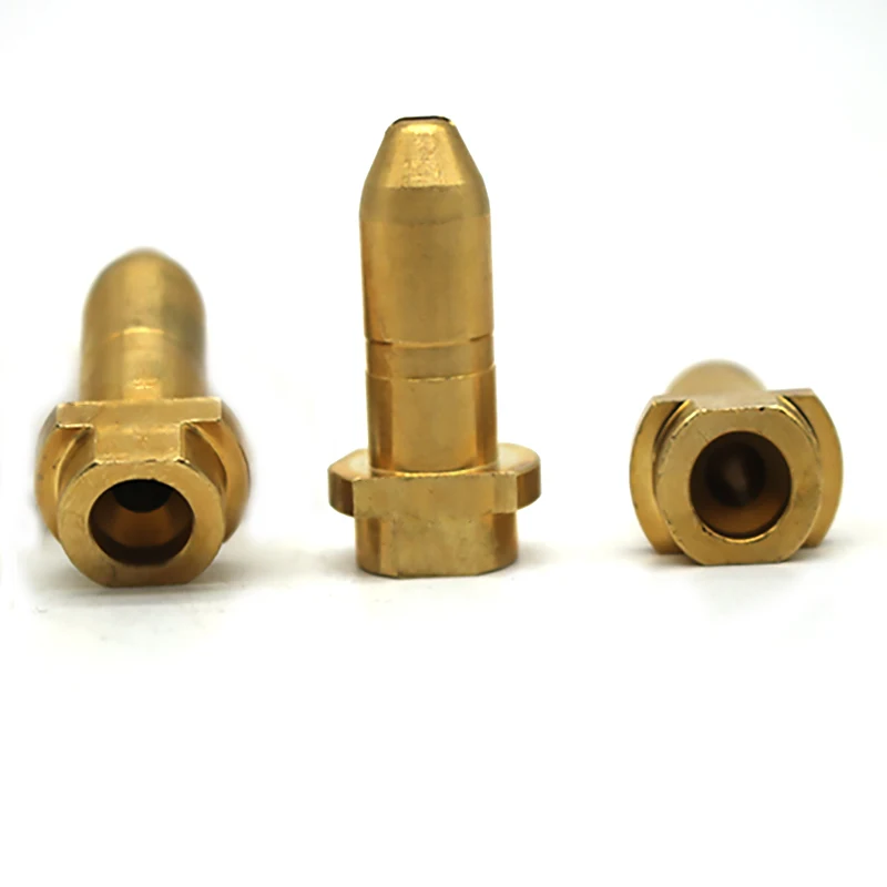 Terminaux De Connecteur à Balles En Laiton Style Lucas 4,7 Mm Pour - Foto 4