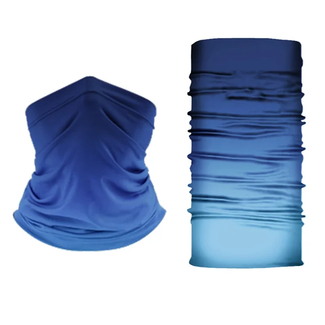 얼굴과 목을 보호하는 다재다능한 스포츠 튜브