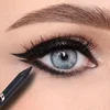 Black Brown Waterproof Eyeliner Pencil Long Lasting Easy To Wear Eye Liner Gel Matte Quick Drying Eyeliner Pen Makeup Cosmetic 3