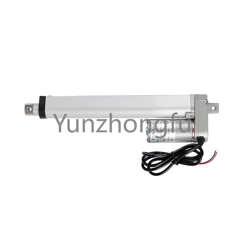 

Двигатель электрический с ходом 12 В, 24 В постоянного тока, миниатюрный двигатель с возвратно-поступательным двигателем, Открыватель окна для камеры