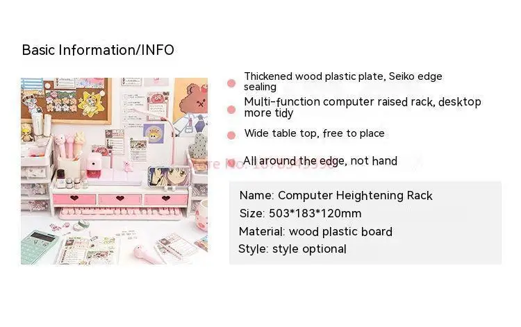 The Concept Factory - Calendrier Kawaii Bougie Et Surprises