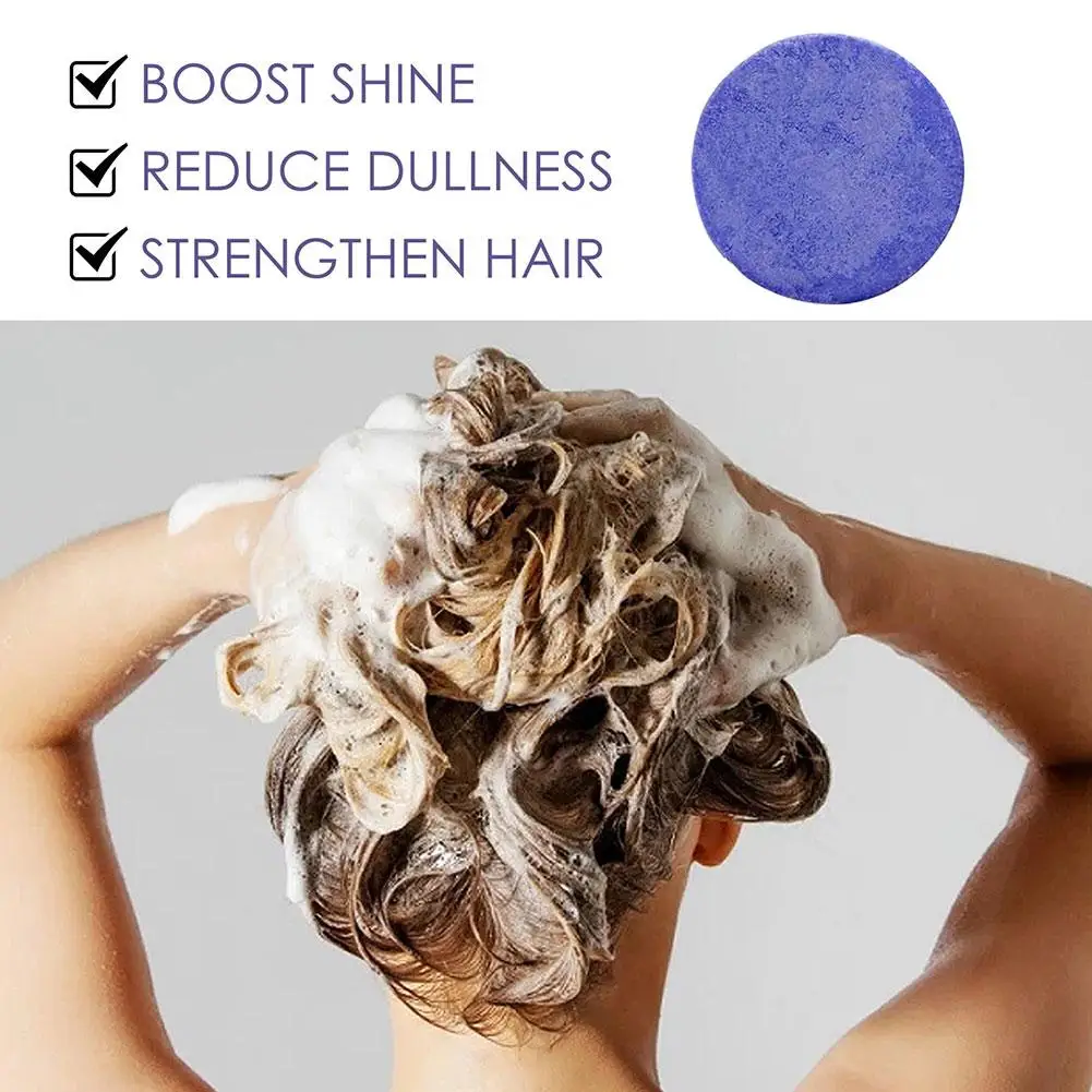 Рисунок 4 - Твердый шампунь для волос