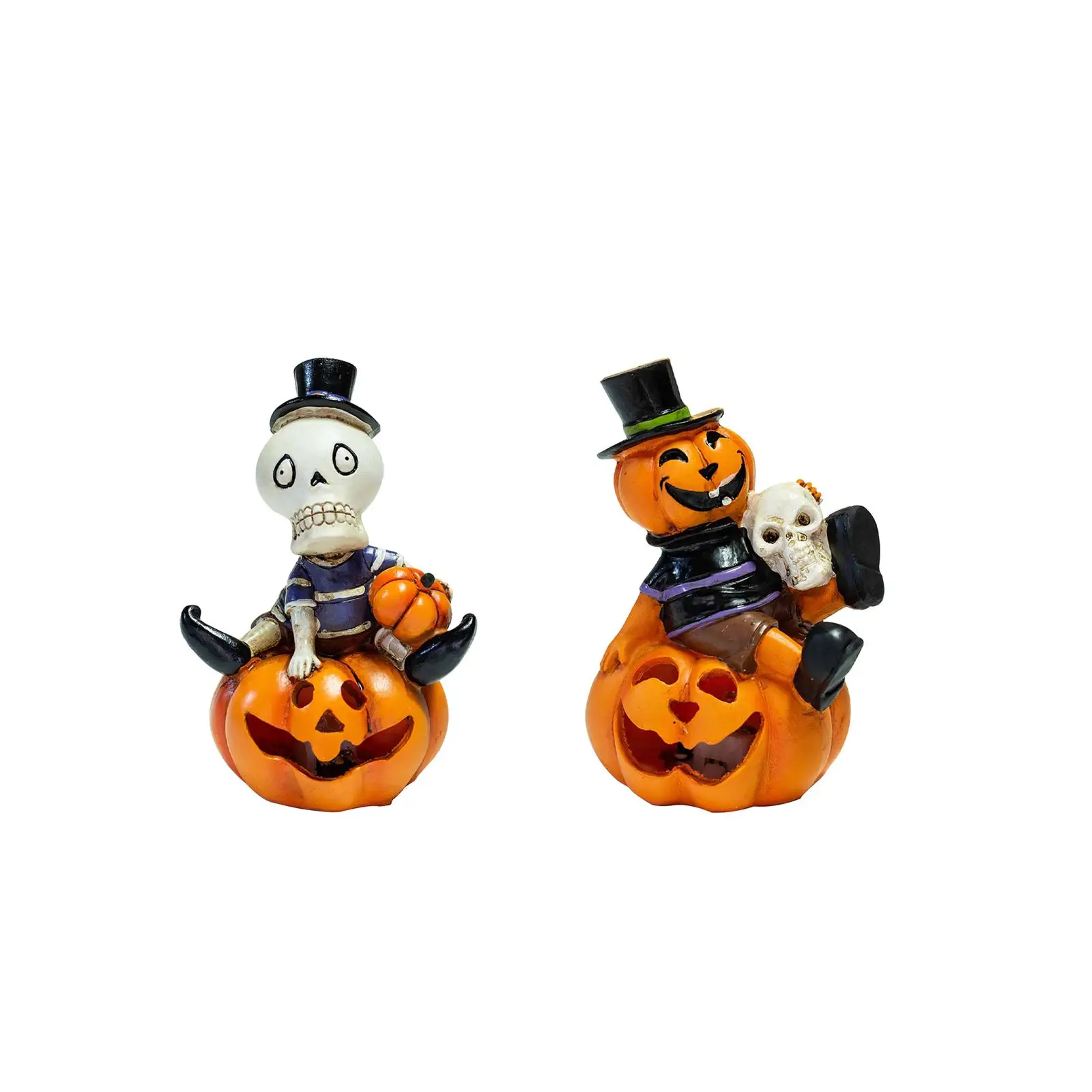 

Halloween Pumpkin Light Pumpkin Prop Pumpkin Decor Party Favor Halloween Decorations for Garden Outdoor Tabletop Kitchen