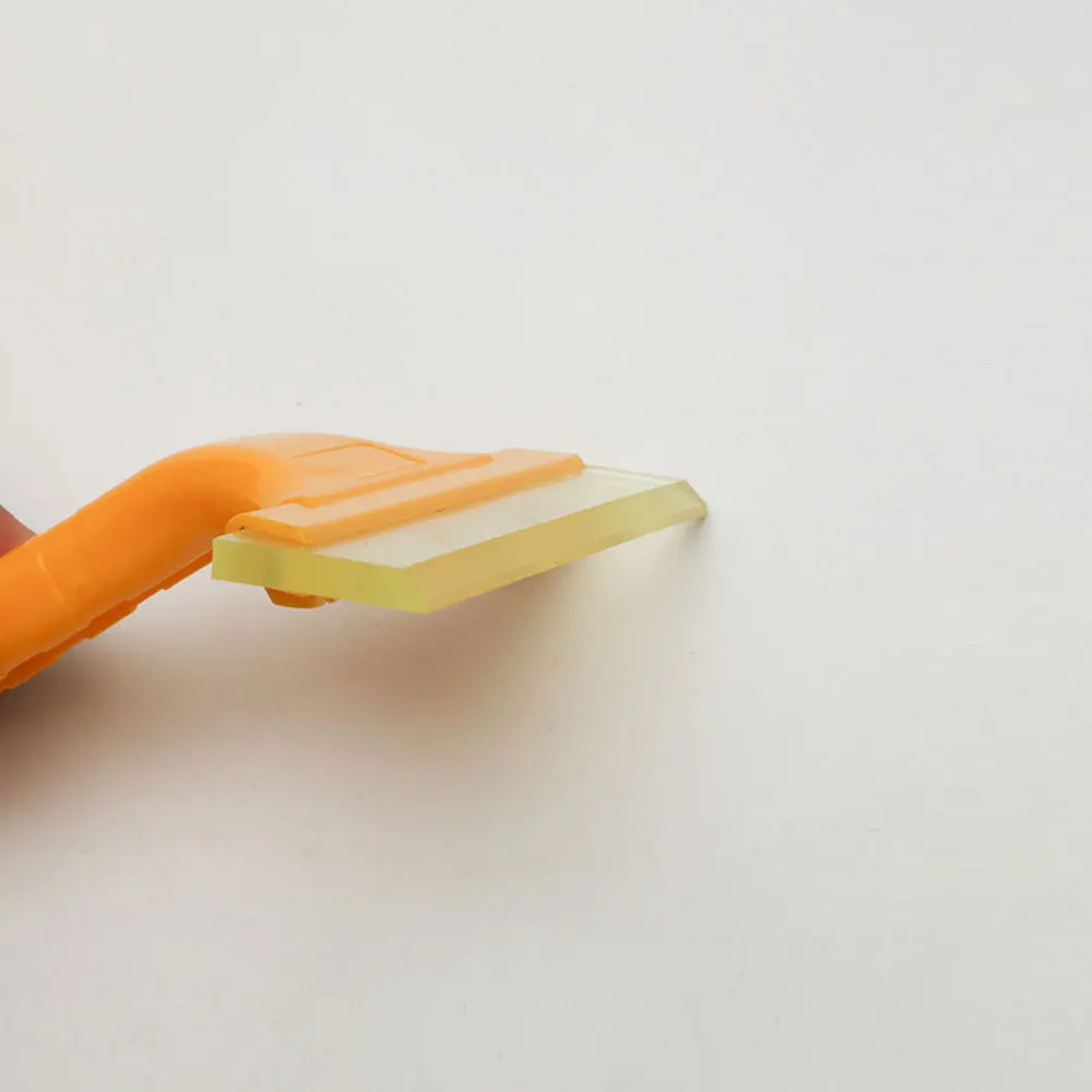 Silicone Water Wiper Scraper Multi-function Wiper Car Vehicle Soap Cleaner Windshield Window Washing Cleaning Tool A