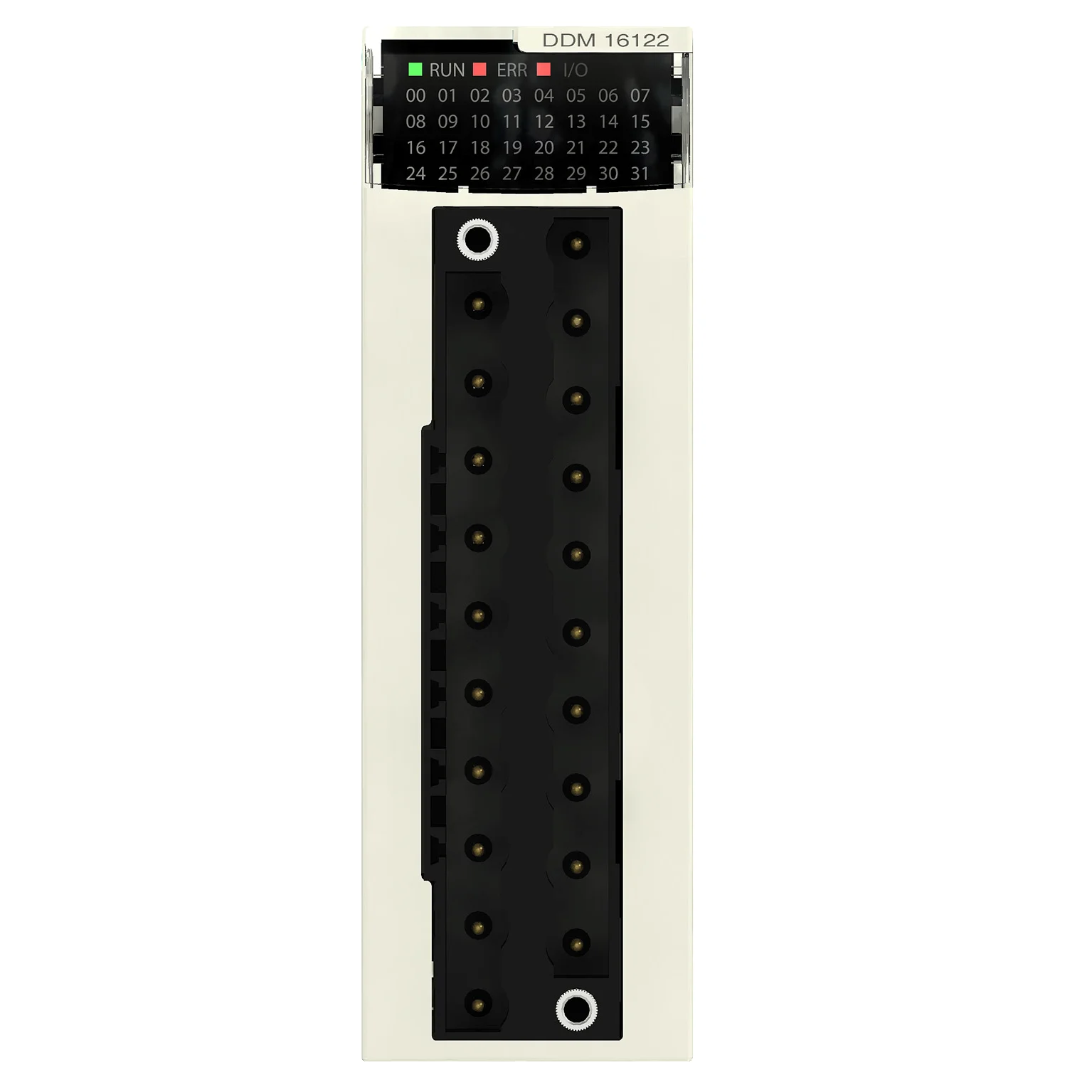 Schneider Electric Telemecanique Modicon Bmxddm16022 "Discrete I/O Module M340 - 8 Inputs-24 V Dc-8 Outputs-Solid State