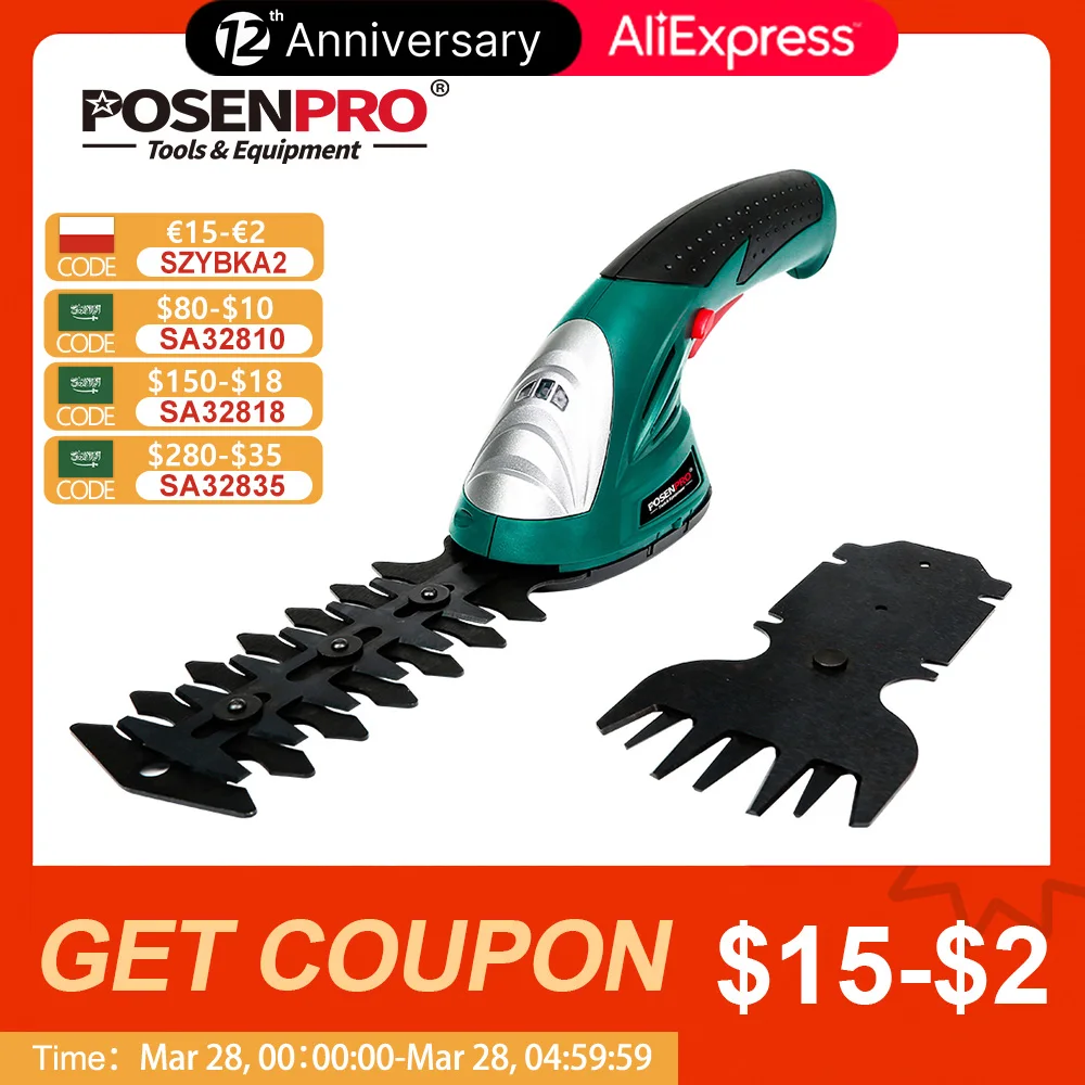 2 w 1 7.2V nożyce do żywopłotu nożyce do przycinania elektryczny trymer nożyce do trawy akumulator litowo-jonowy akumulatorowe narzędzie ogrodowe 1 2 w 1 7.2V nożyce do żywopłotu nożyce do przycinania elektryczny trymer nożyce do trawy akumulator litowo-jonowy akumulatorowe narzędzie ogrodowe 1