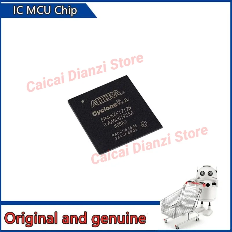 

EP4CE6F17I7N EP4CE6F17I7 EP4CE6F17 EP4CE6F EP4CE6 EP4CE FBGA-256 IC MCU Chip Electronic Components