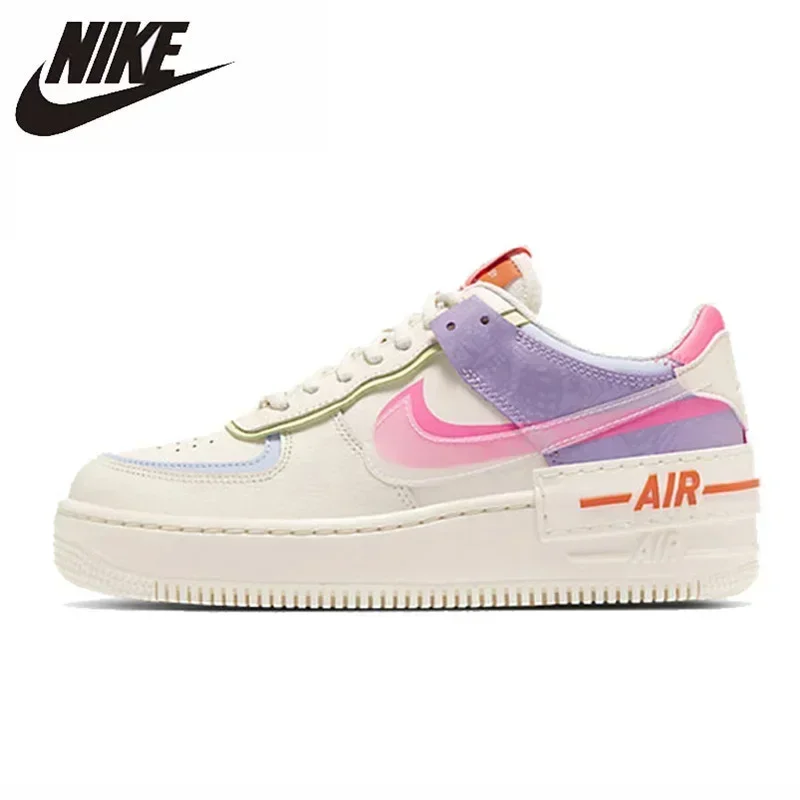 Nike-Air-Force-1-Original-New-Arrival-Women-Skateboard  (6)