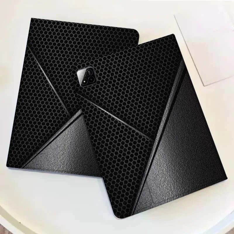 Carbon Fiber Luxury Tablet Case - Premium Protective Cover