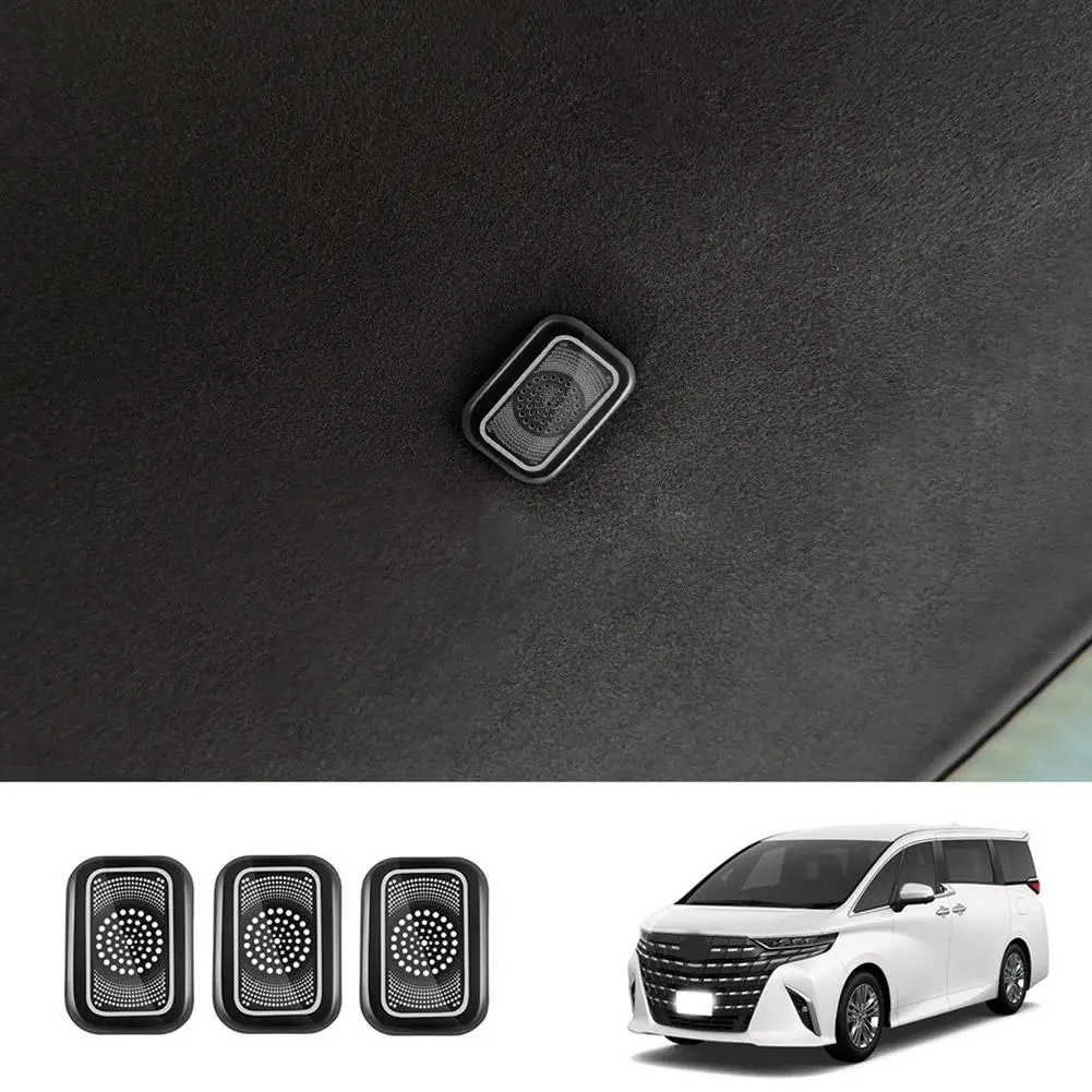 

Внутренний громкоговоритель на крышу для Toyota Alphard Vellfire 40 Series 2023 2024