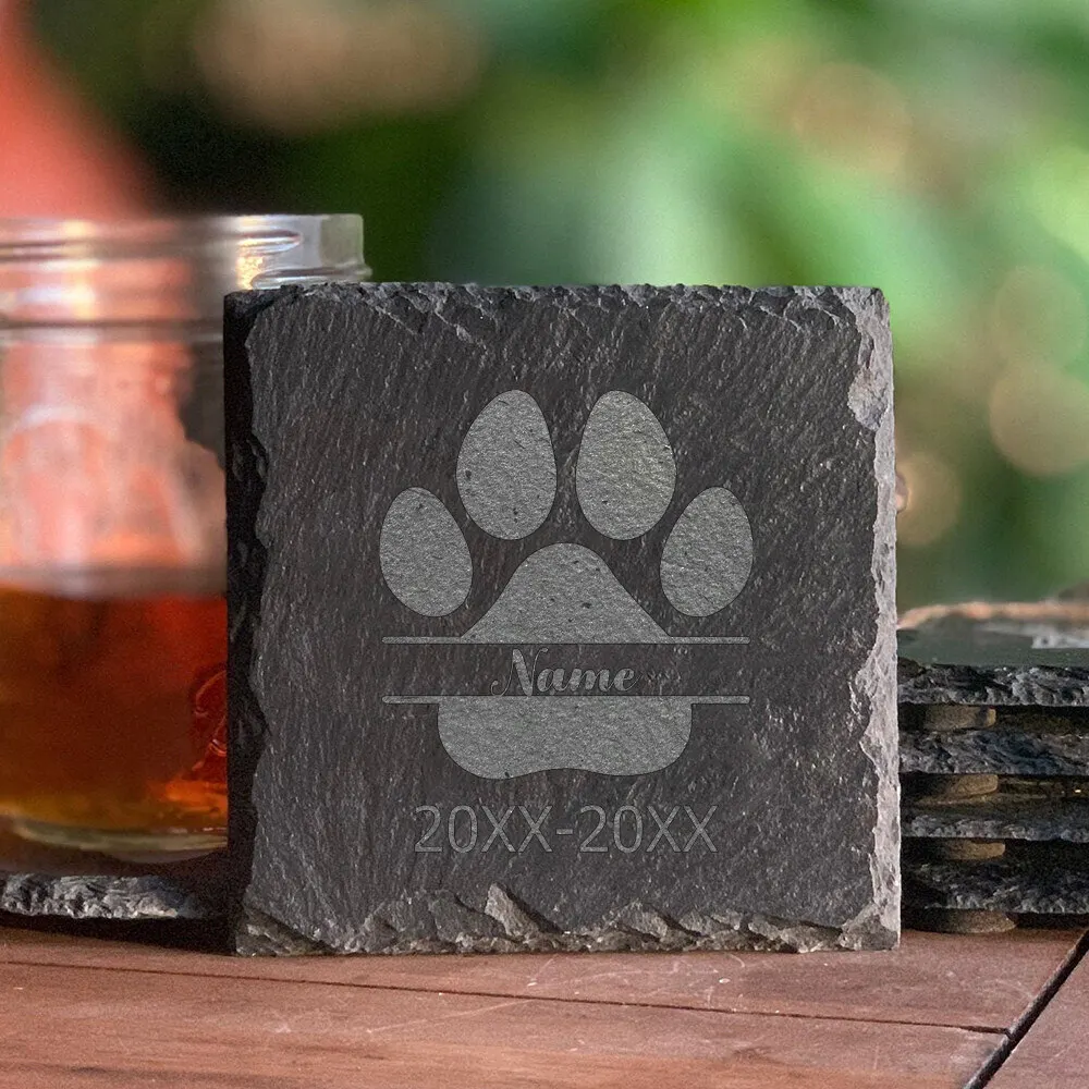 Custom Pet Memorial Stone 3